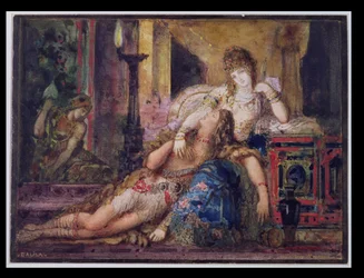 Sansone e Dalila